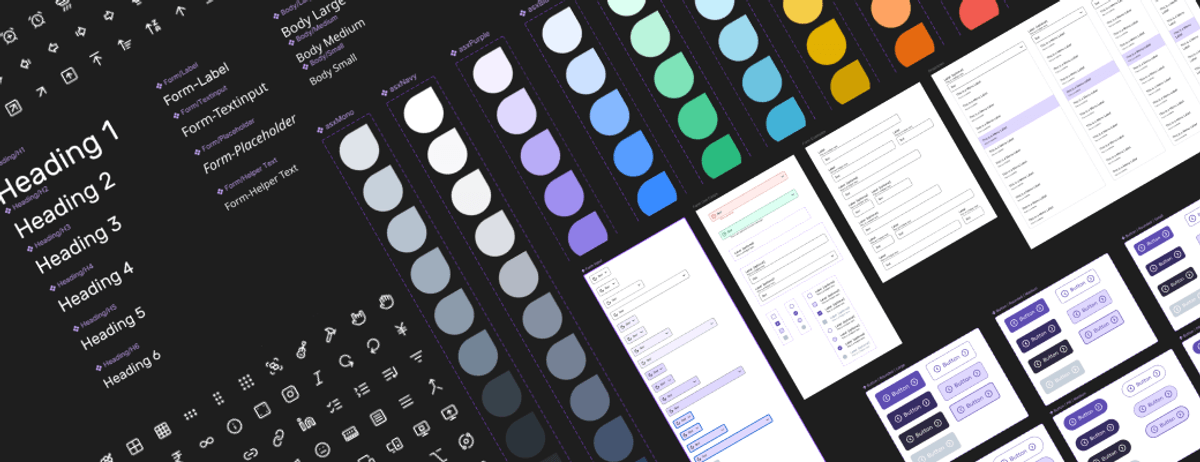 Infinity Design System